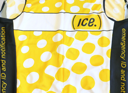 Men's Cycling Jersey - Sleeveless